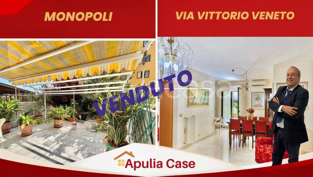 appartamento in vendita a Monopoli