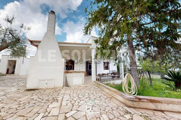 casa indipendente in vendita a Monopoli