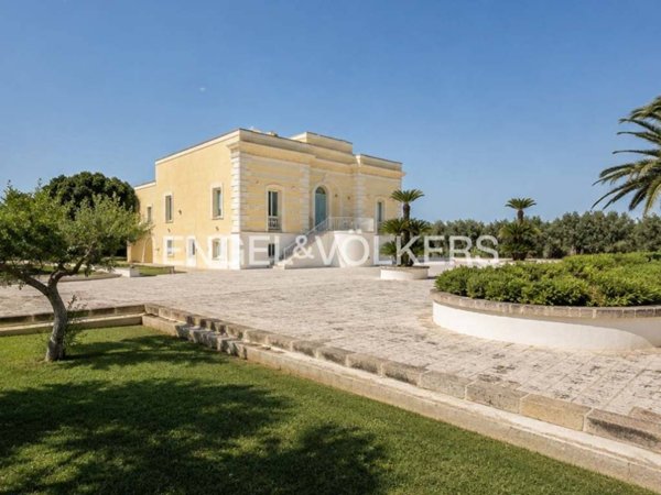 casa indipendente in vendita a Monopoli in zona Grotta dell'Acqua