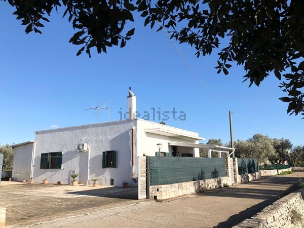 casa indipendente in vendita a Monopoli