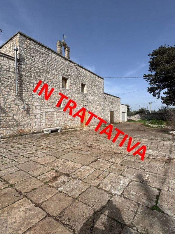 casa indipendente in vendita a Monopoli