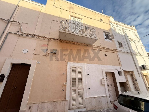 appartamento in vendita a Monopoli in zona Centro Storico