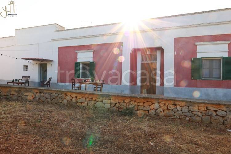 casa indipendente in vendita a Monopoli in zona Cristo delle Zolle