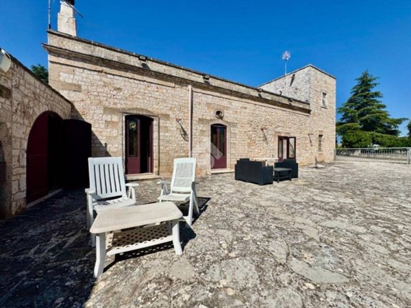 casa indipendente in vendita a Monopoli in zona San Bartolomeo