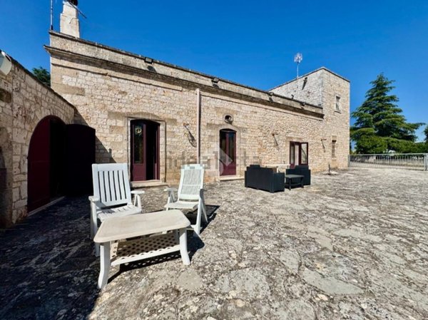 casa indipendente in vendita a Monopoli in zona San Bartolomeo