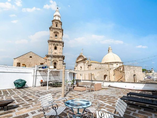 appartamento in vendita a Monopoli in zona Centro Storico