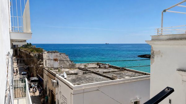 casa indipendente in vendita a Monopoli in zona Centro Storico