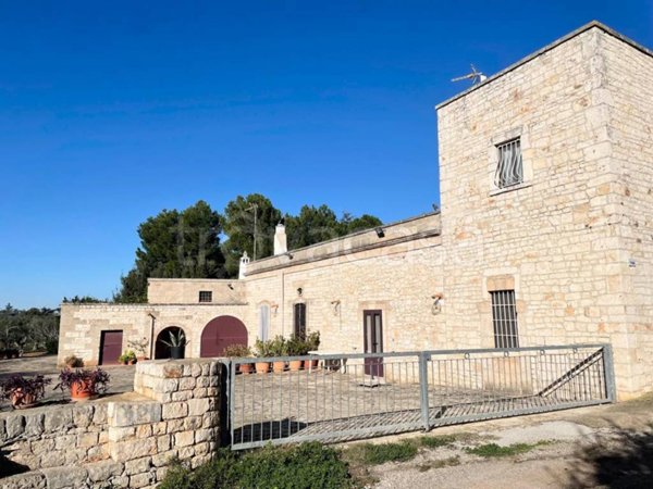 casa indipendente in vendita a Monopoli in zona San Bartolomeo