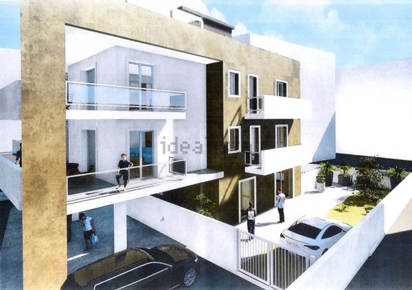appartamento in vendita a Monopoli in zona Centro Storico