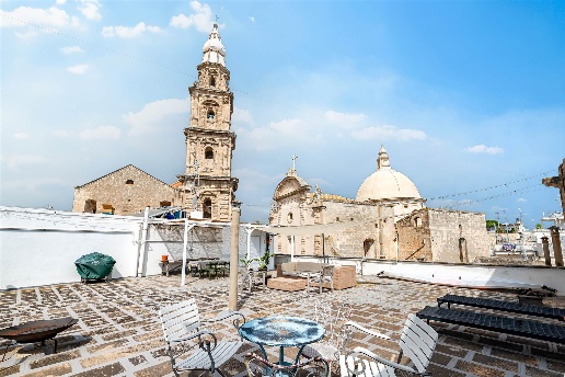 appartamento in vendita a Monopoli in zona Centro Storico
