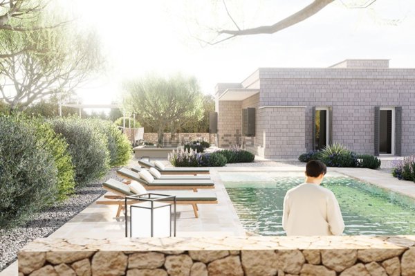 casa indipendente in vendita a Monopoli in zona Cristo delle Zolle
