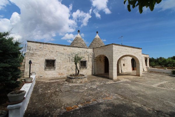 quadrivano in vendita a Monopoli in zona Cristo delle Zolle