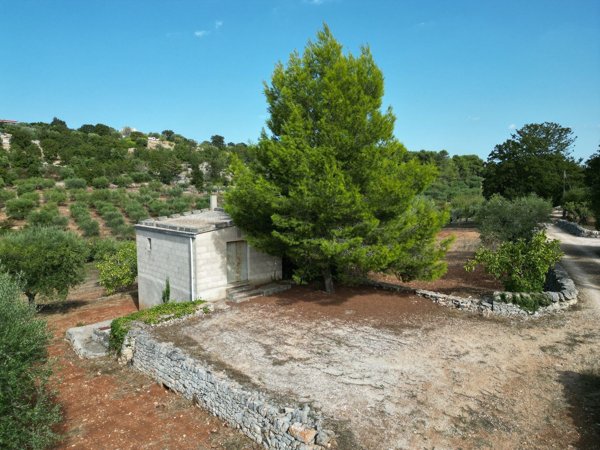 casa indipendente in vendita a Monopoli in zona Cristo delle Zolle