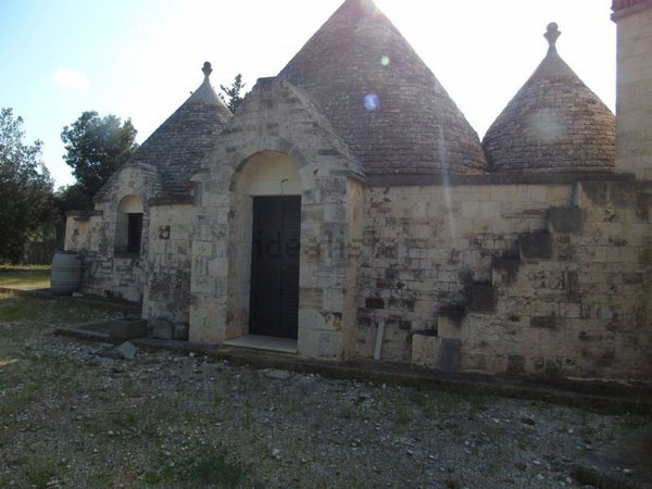 quadrivano in vendita a Monopoli in zona Passarello