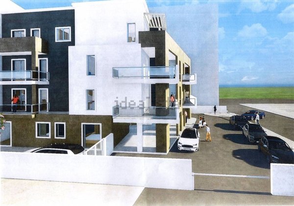 appartamento in vendita a Monopoli in zona Centro Storico