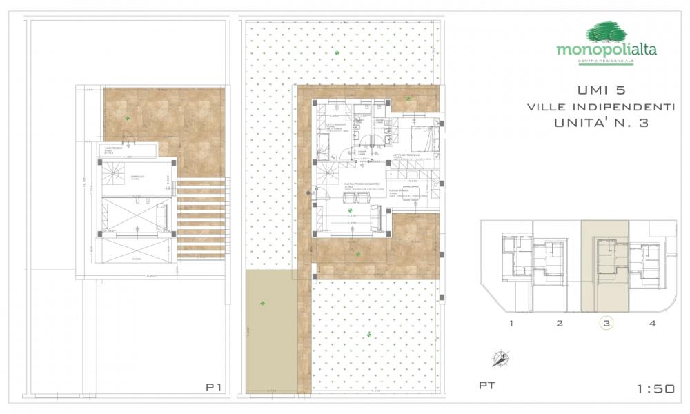 casa indipendente in vendita a Monopoli in zona Centro Storico