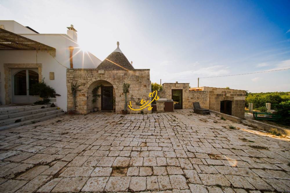 casale in vendita a Monopoli in zona San Bartolomeo