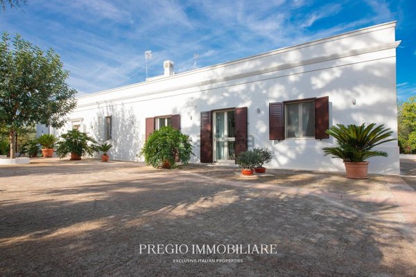 casa indipendente in vendita a Monopoli in zona Cozzana