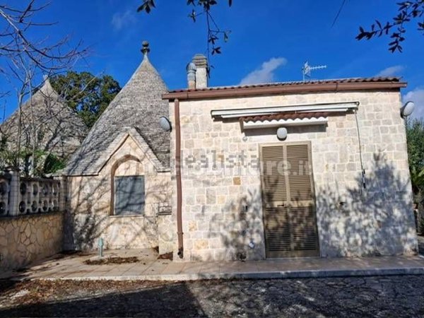 appartamento in vendita a Monopoli in zona Lamascrasciola