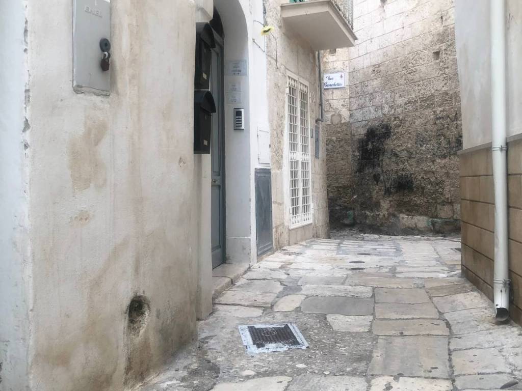 appartamento in vendita a Monopoli in zona Centro Storico