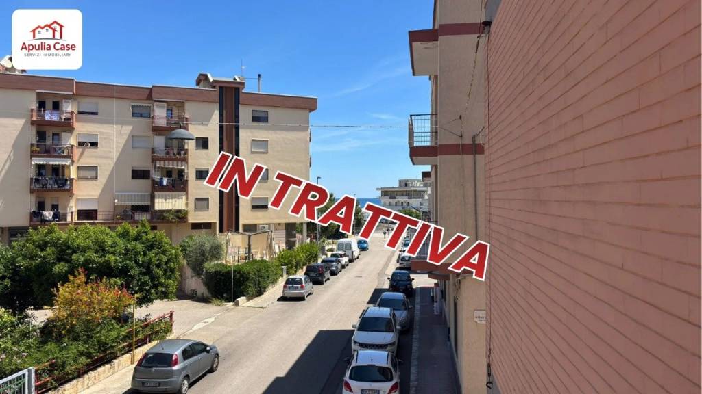 appartamento in vendita a Monopoli in zona Centro Storico