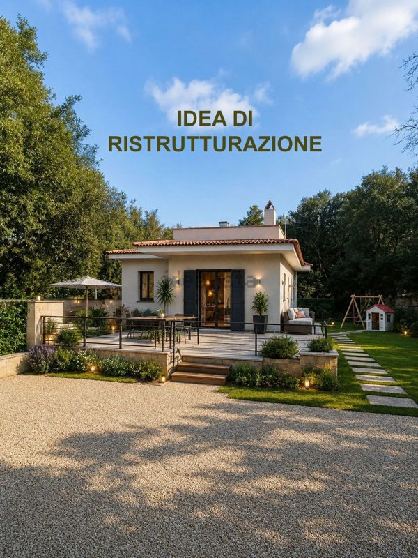 casa indipendente in vendita a Monopoli in zona Lamascrasciola