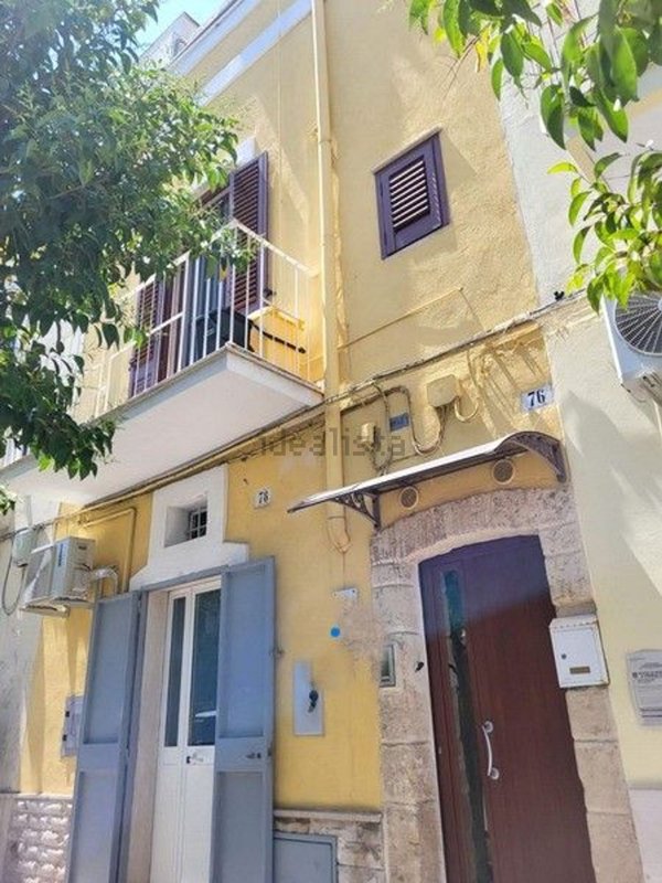 appartamento in vendita a Monopoli in zona Centro Storico