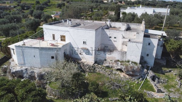 casa indipendente in vendita a Monopoli in zona Cristo delle Zolle