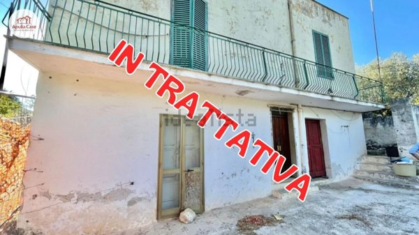 casa indipendente in vendita a Monopoli in zona Lamascrasciola