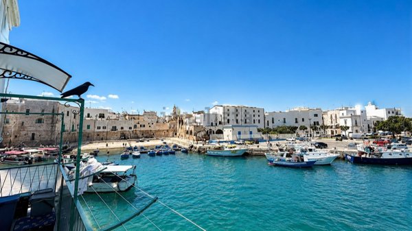 appartamento in vendita a Monopoli in zona Centro Storico