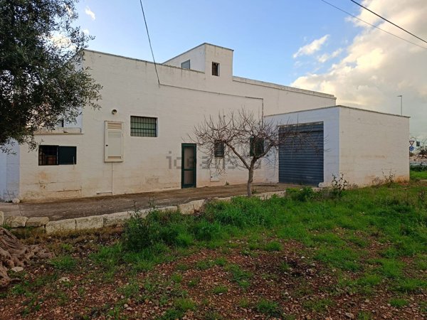 casa indipendente in vendita a Monopoli in zona Cristo delle Zolle