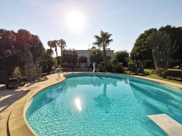 casa indipendente in vendita a Monopoli in zona Cristo delle Zolle