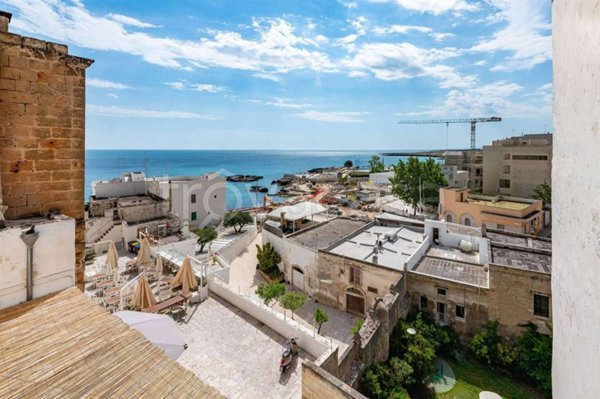 appartamento in vendita a Monopoli in zona Centro Storico