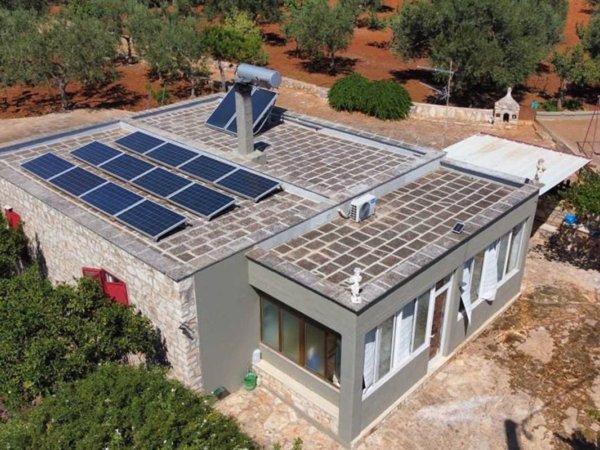casa indipendente in vendita a Monopoli in zona Lamascrasciola
