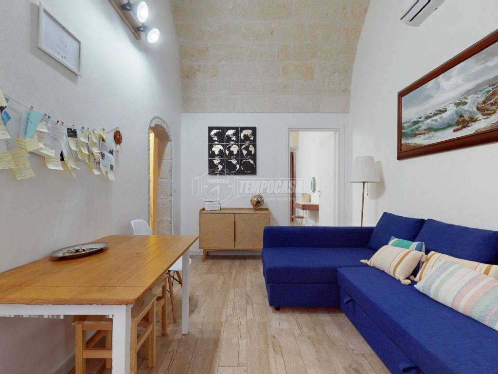 appartamento in vendita a Monopoli in zona Centro Storico