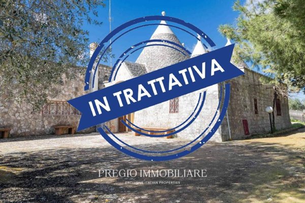 baita in vendita a Monopoli in zona Caramanna