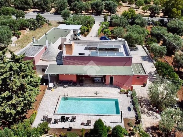 casa indipendente in vendita a Monopoli