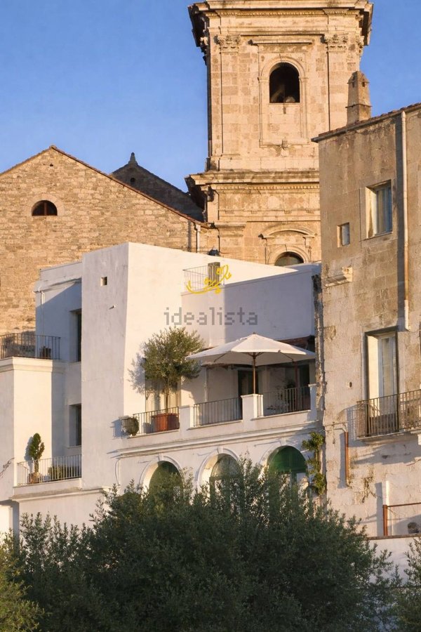 appartamento in vendita a Monopoli in zona Centro Storico