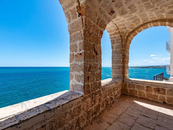 appartamento in vendita a Monopoli in zona Centro Storico