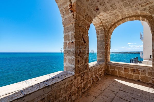 appartamento in vendita a Monopoli in zona Centro Storico