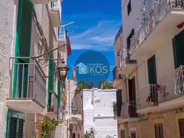appartamento in vendita a Monopoli in zona Centro Storico