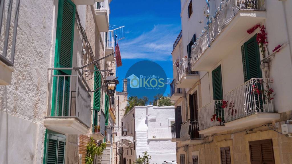 appartamento in vendita a Monopoli in zona Centro Storico