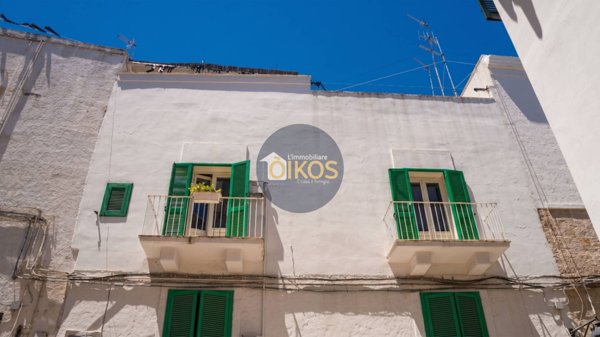 appartamento in vendita a Monopoli in zona Centro Storico