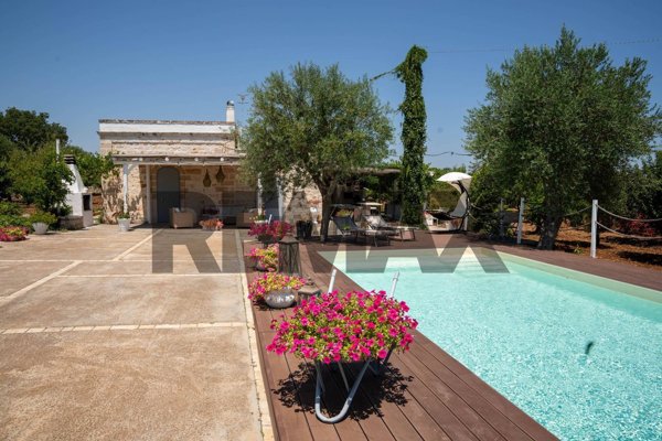 casa indipendente in vendita a Monopoli