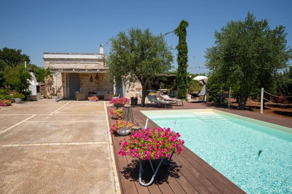 casa indipendente in vendita a Monopoli