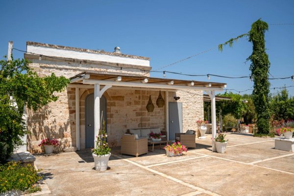 casa indipendente in vendita a Monopoli