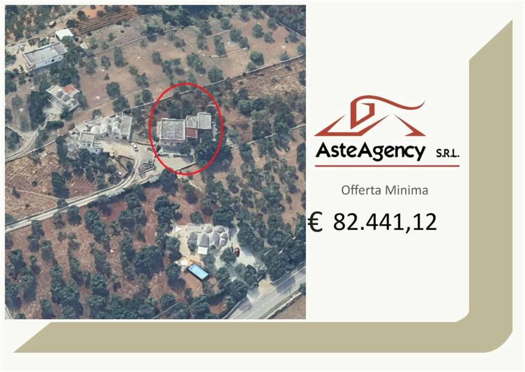 appartamento in vendita a Monopoli in zona Cristo delle Zolle