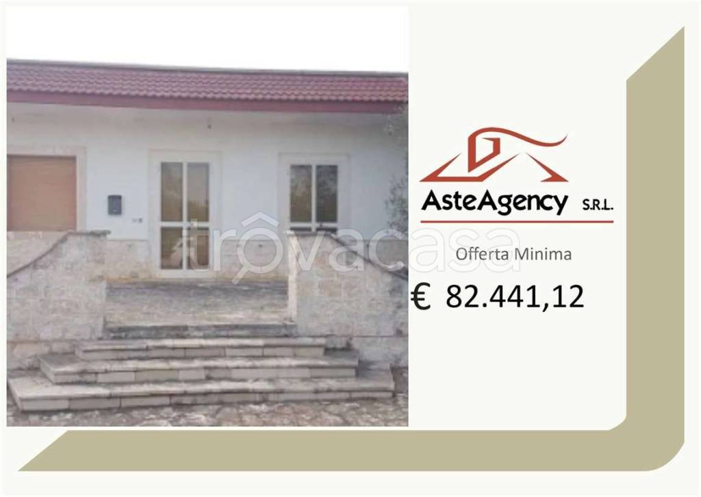appartamento in vendita a Monopoli in zona Cristo delle Zolle