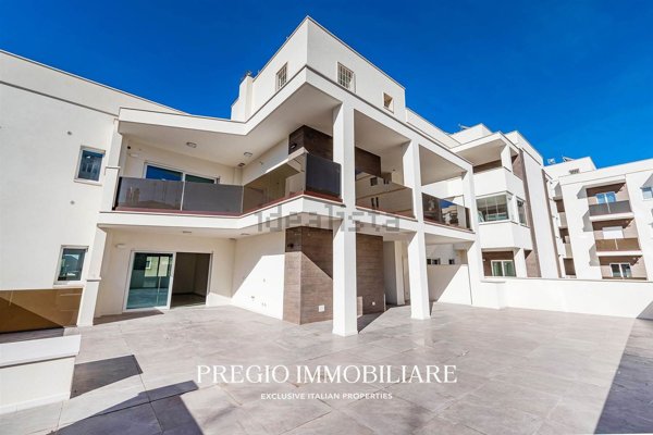 appartamento in vendita a Monopoli