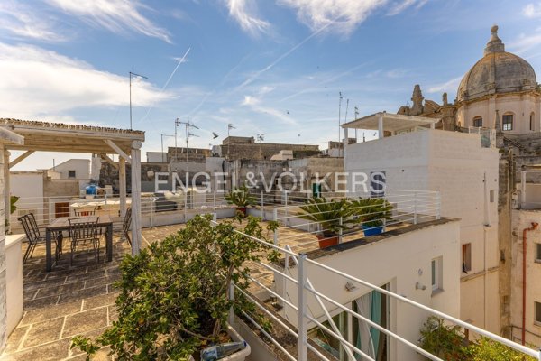 appartamento in vendita a Monopoli in zona Centro Storico